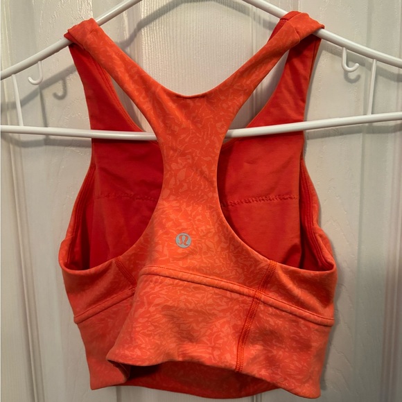 Lululemon Wunder Under Long Bra - Picture 2 of 3